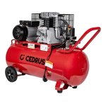 Kompresor Cedrus CEDKM100 - Slika 2