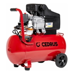 Kompresor Cedrus CEDKM50-1T