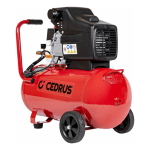 Kompresor Cedrus CEDKM50-1T