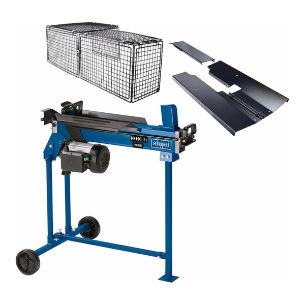 Horizontalni cepač drva Scheppach HL760L-7T