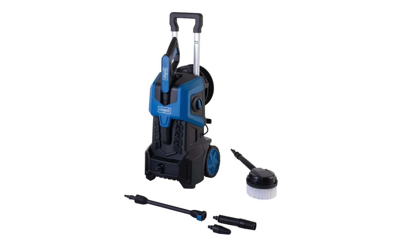 Električni perač Scheppach SDH180