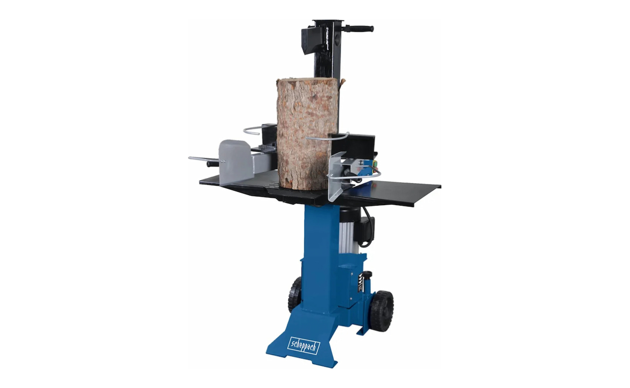 Vertikalni cepač drva Scheppach HL730-7T