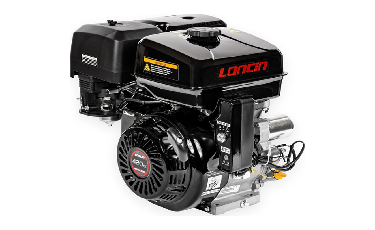 Ugradni motor Loncin G420FD