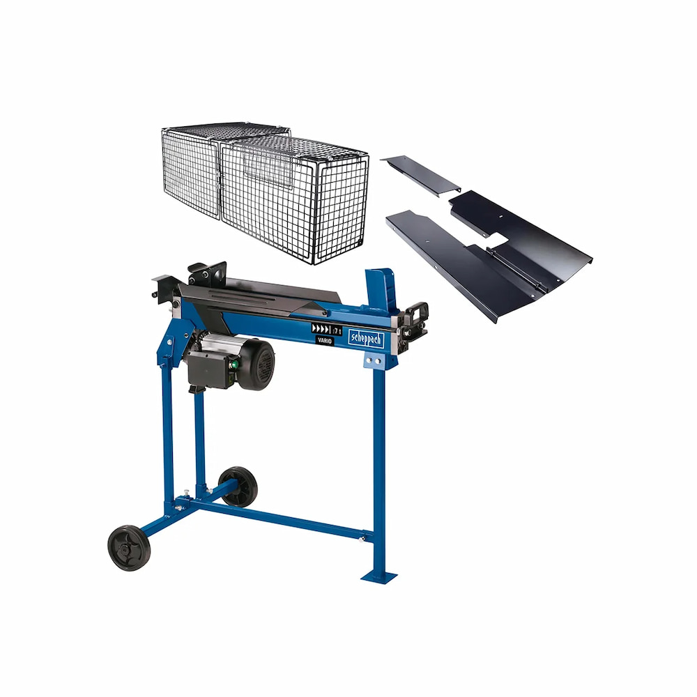 Horizontalni cepač drva Scheppach HL760L-7T Horizontalni cepač drva Scheppach HL760L-7T