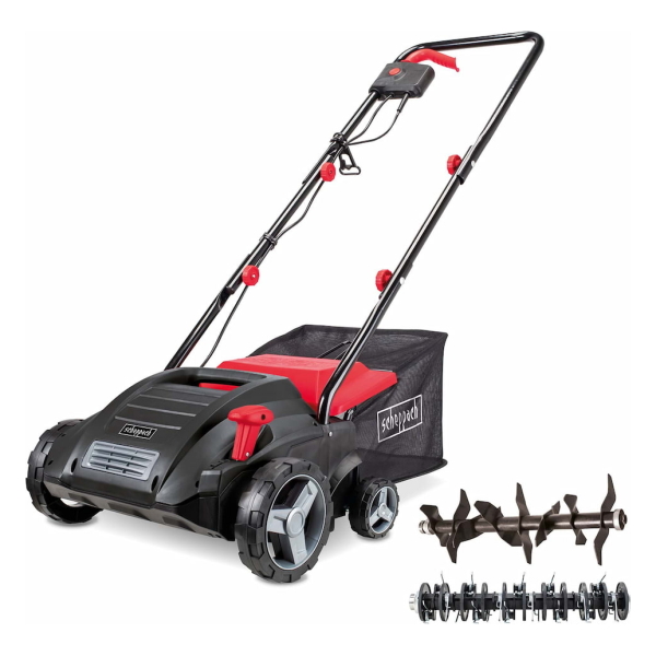 Električni aerator travnjaka Scheppach SC32
